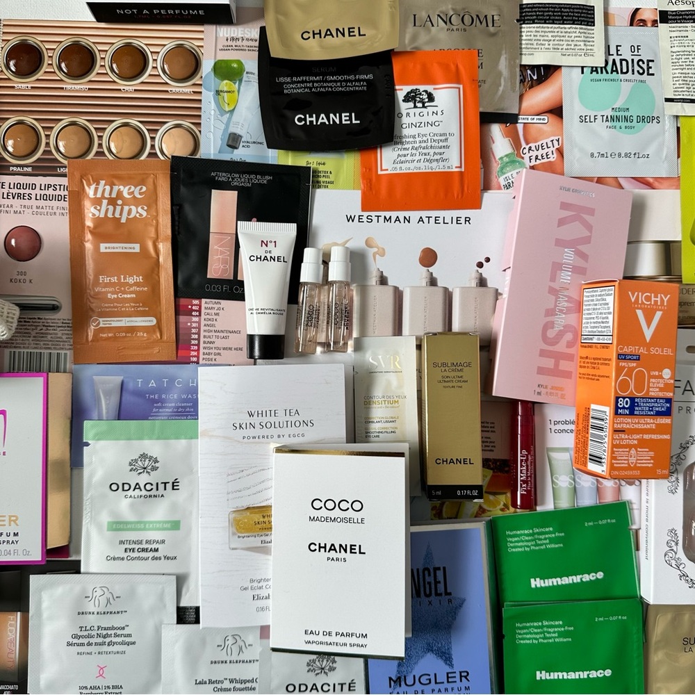 45+ Beauty & Skincare